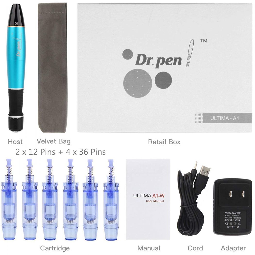 Dr Pen A1 Ultima Professional Micro Needling Pen